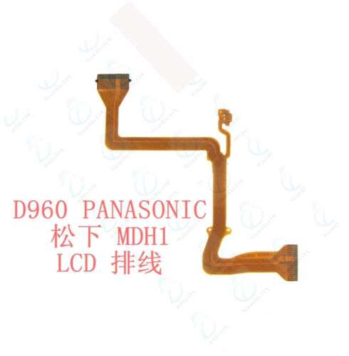 Genuine LCD Flex Cable Replacement for Panasonic HDC-MDH1 MDH-1 Camcorder