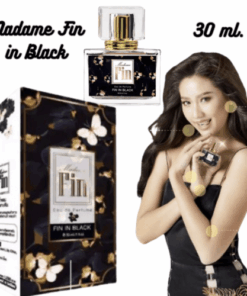 Alluring Black Thai Perfume: Madame Fin's Genuine Pheromone Fragrance (30 ml)