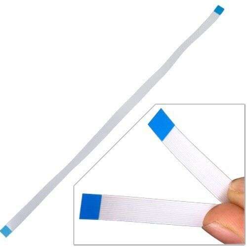 Premium Power Button Ribbon Cable for Hp Dv6000 Dv9000 DV6000 DV6500 DV6100 (12 Pin)
