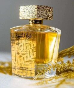 Explore the Enchanting Scent of Lattafa Sheikh Al Shuyukh, an Exuberant Arabic Perfume for Men