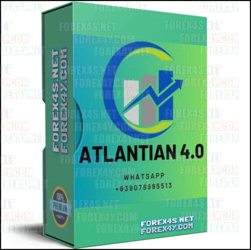 AI-Powered ATLANTIAN EA v4.0: Optimize MT4 Trading with Exceptional Accuracy and Efficiency