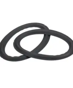 6x9 Inch Foam Edge Rings for Speaker Repair and DIY Speaker Surround Replacement