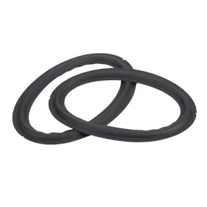 6x9 Inch Foam Edge Rings for Speaker Repair and DIY Speaker Surround Replacement