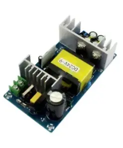 24V 9A 220W Regulated Power Supply Converter Adapter for Electronics and Devices