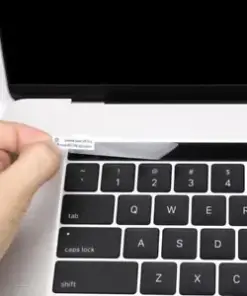 Pro16 A2141 Touch Bar & Trackpad Protector: Crystal Clear Film for Scratch & Smudge Protection
