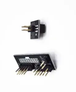 Front Panel Adapter Kit for Dell Optiplex 7010, 9010, 7020, 9020 & Precision T1700 - Restore Front Panel Functionality