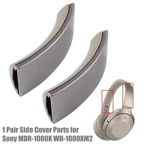 Premium Side Cover Slider Kit for Sony MDR-1000X WH-1000XM2 Headphones