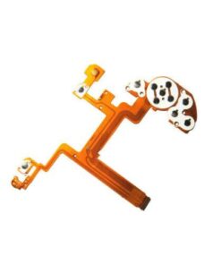 Professional Camera Rear Cover Button Flex Cable FPC for Nikon D5300 Replacement Repair