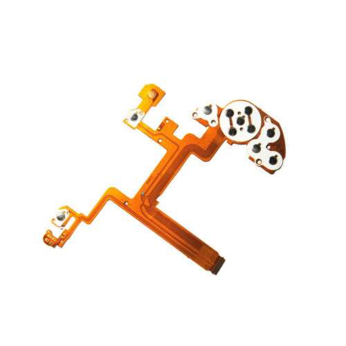 Professional Camera Rear Cover Button Flex Cable FPC for Nikon D5300 Replacement Repair