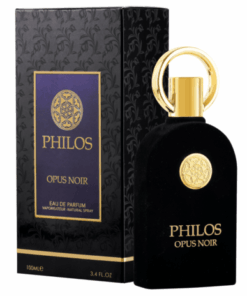 Philosophy Noir EDP Original 100ML Unisex Niche Perfume by Lattafa Maison Alhambra