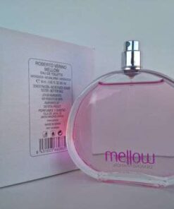 Roberto Verino Mellow Eau de Toilette Spray para hombre, 90 ml (3.0 fl. oz.), nuevo en caja, caja T.